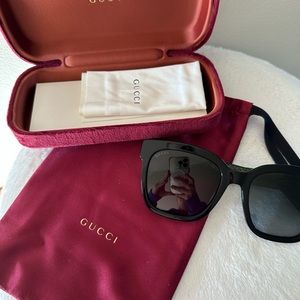 Gucci sunglasses